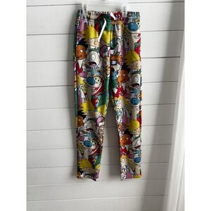 Nickelodeon Pants Size 10/12‎ Medium Kids 0238
